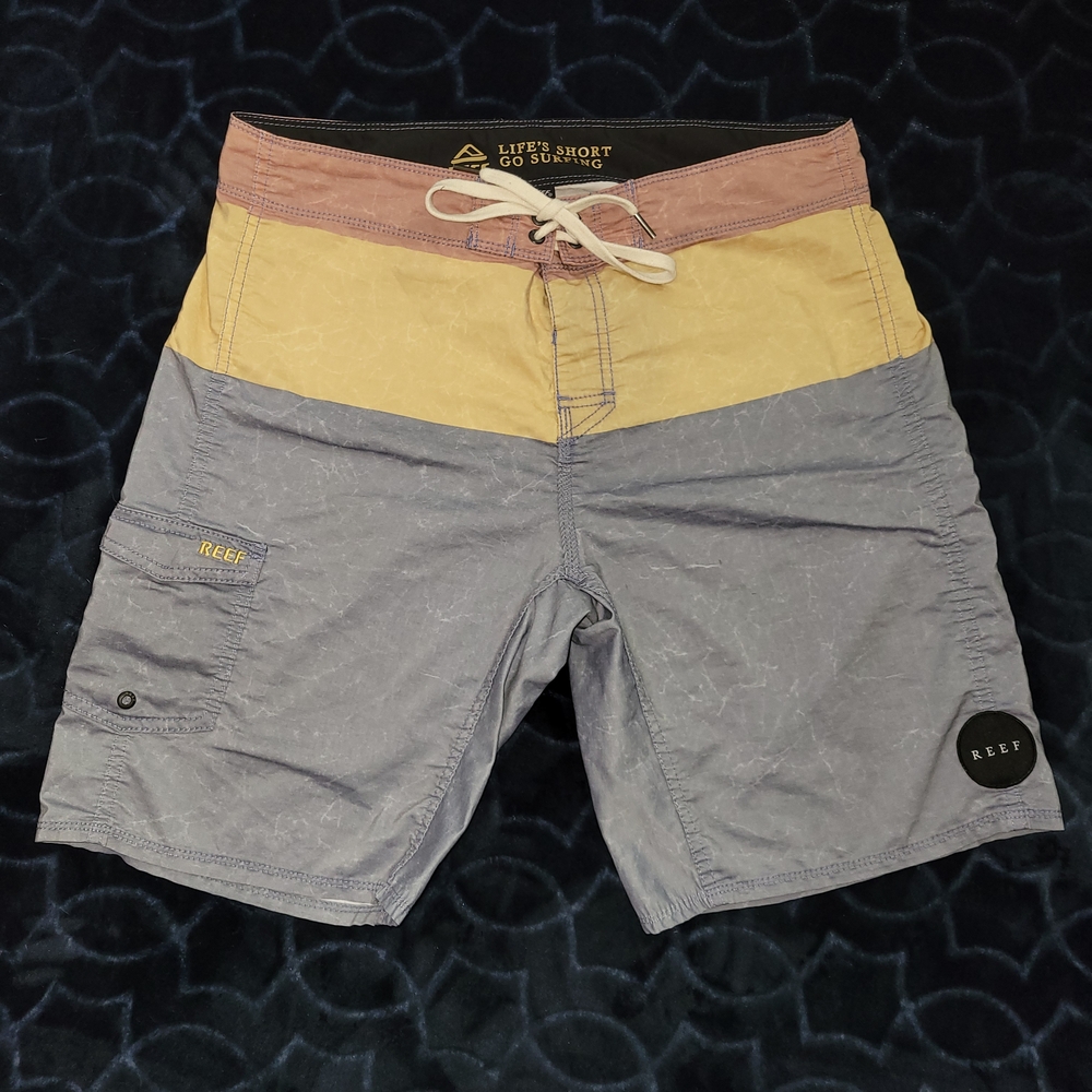Reef Multicolor Board Shorts